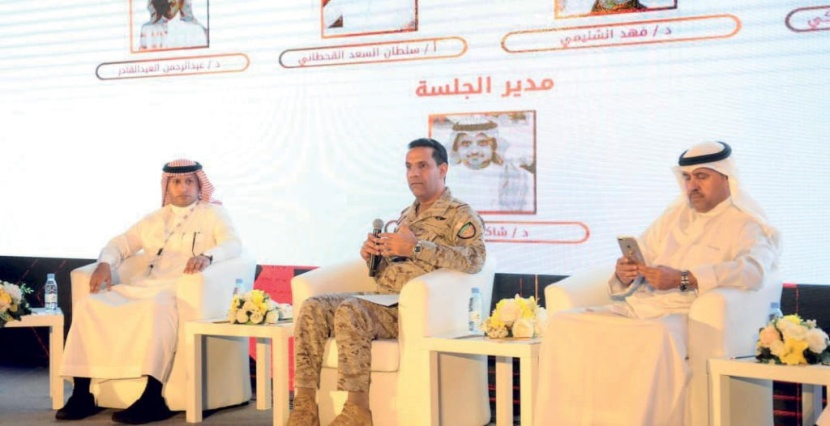 بمشاركة المتخصصين والباحثين .. «الندوات الثقافية» في سوق عكاظ تجذب اهتمام الزوار