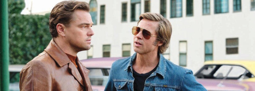 240 مليون دولار إيرادات فيلم براد بيت وليوناردو ديكابريو