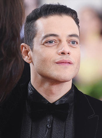 رامي مالك مع دينزل واشنطن في فيلم أكشن جديد