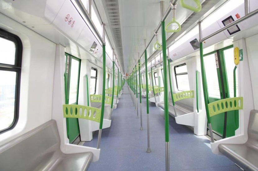  قطار المشاعر المقدسة.. قصة 2000 رحلة في سبعة أيام