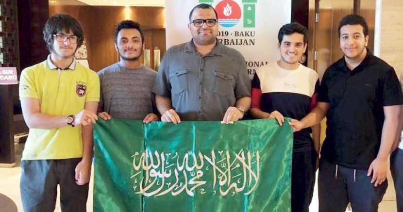 المملكة تشارك في الأولمبياد الدولي للمعلوماتية