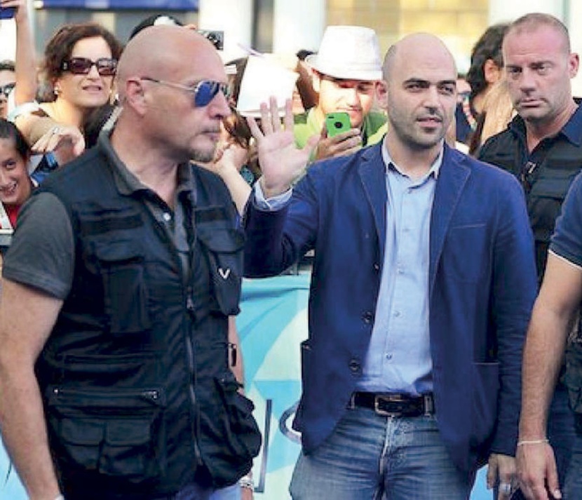 سافيانو .. كاتب في مهمة انتحارية ضد المافيا الإيطالية