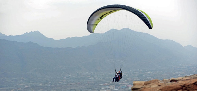 إرث تاريخي وكنوز سياحية .. عسير وجهة الباحثين عن الطبيعة