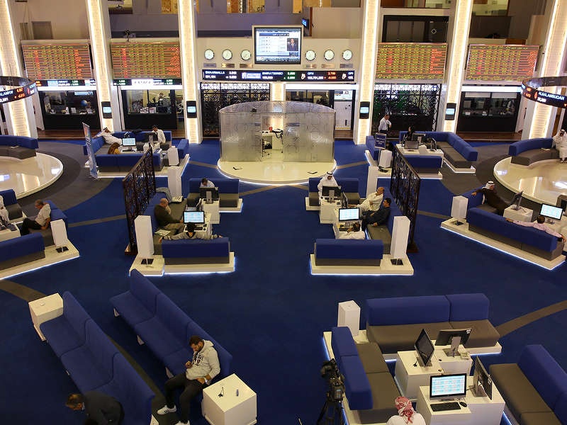 بورصات الخليج ترتفع مع تراجع مخاوف الحرب التجارية