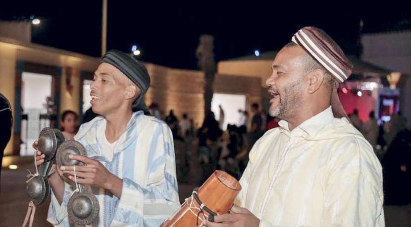 أسرار التراث الأندلسي 
في «سوق عكاظ»