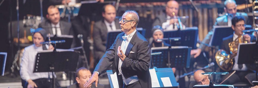 تعاون مصري - فرنسي على خشبة الأوبرا في مرسيليا