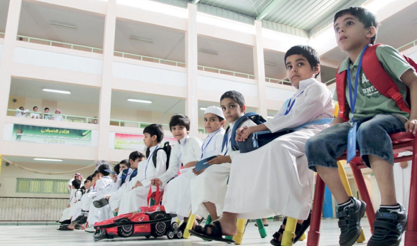 «معا نبدأ» .. مبادرة للترحيب بعودة 6 ملايين طالب وطالبة إلى مقاعد الدراسة اليوم