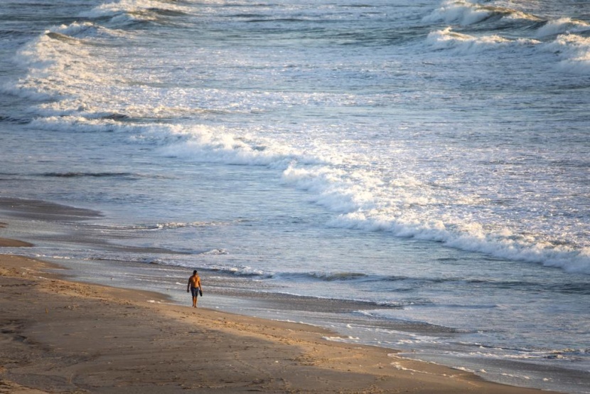 قوة إعصار دوريان ترتفع للفئة الخامسة