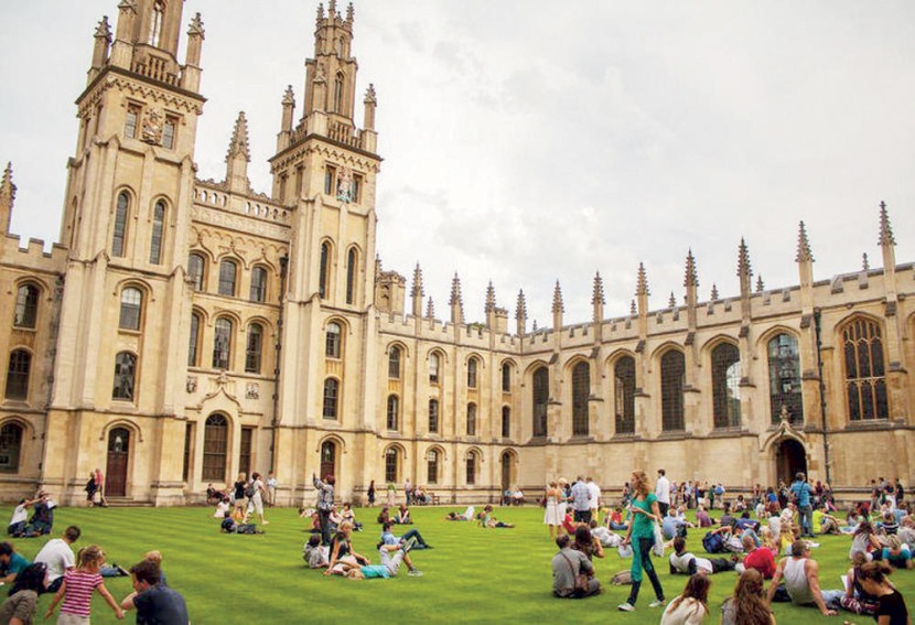 سعوديون يطورون مهاراتهم في الذكاء الاصطناعي بالتعاون مع جامعة أكسفورد