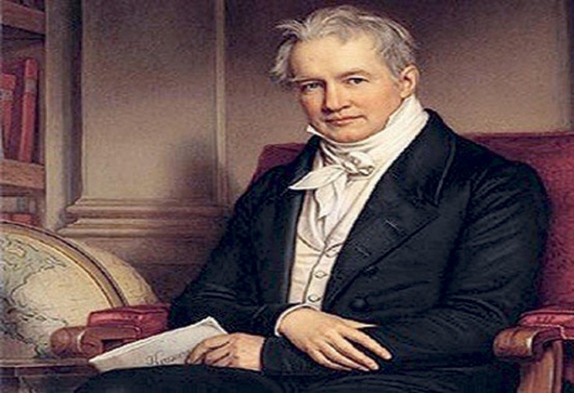 ألمانيا تحتفل بالذكرى 
الـ 250 لميلاد ألكسندر فون المستكشف الشهير