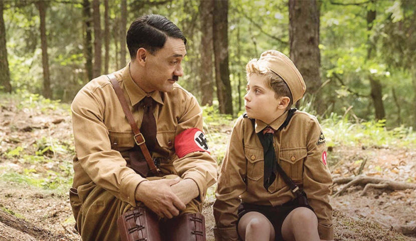 فيلم كوميدي يتهكم على النازية يفوز بالجائزة الأولى في مهرجان تورونتو