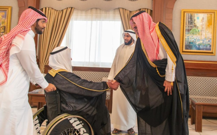 أمير المدينة المنورة يؤكد أهمية تطبيق الاشتراطات التي تضمن حقوق ذوي الإعاقة