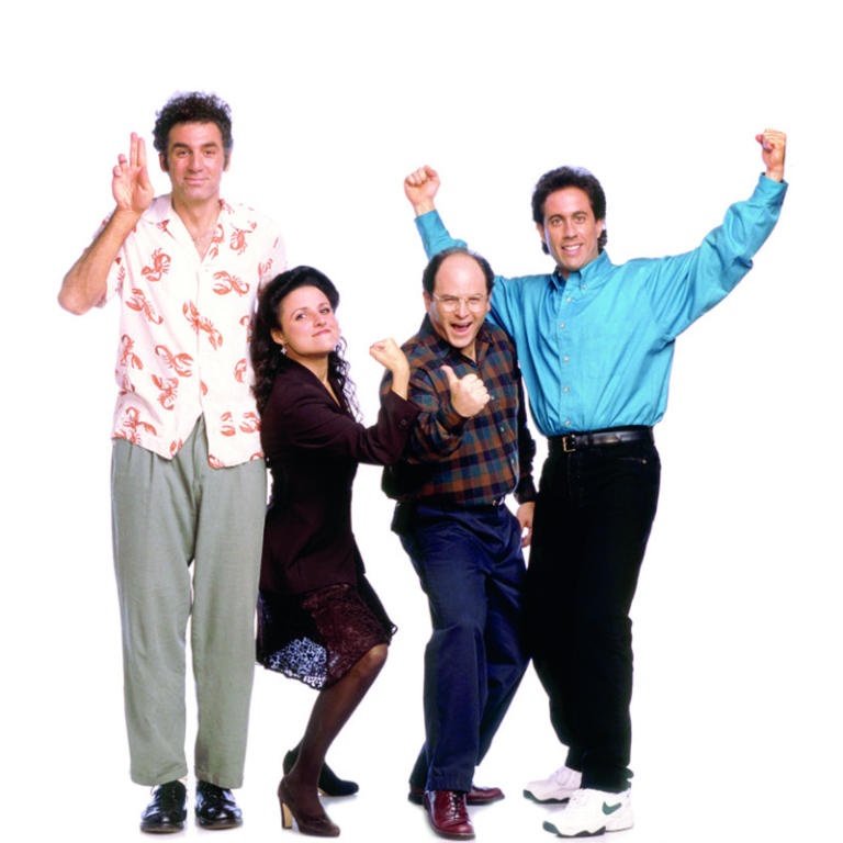 «نتفليكس» تحصل على حقوق مسلسل «ساينفيلد» 
الشهير بدءا من 2021