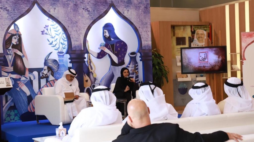 ملتقى الشارقة للراوي يستلهم قصص 
«ألف ليلة وليلة»