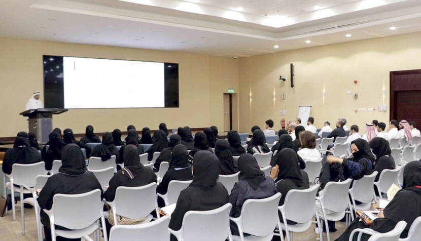 افتتاح الدورة المكثفة الـ 20 لطب الأطفال بمستشفى د. سليمان الحبيب