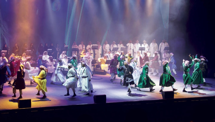 «من الستين للحين» أمسيات فنية تجسد تاريخ الأغنية السعودية في الرياض