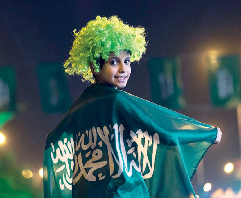 احتفالات اليوم الوطني