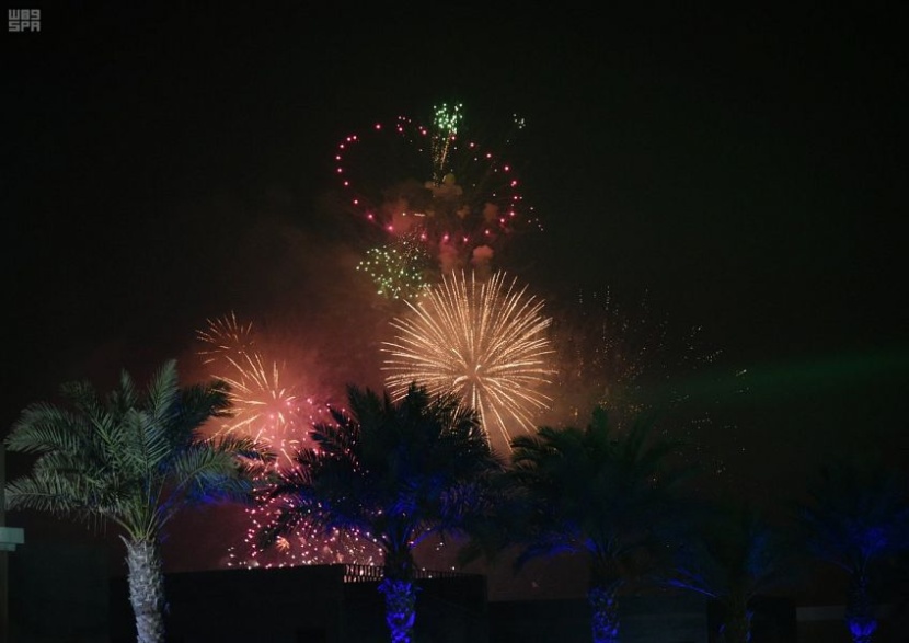 السعودية في عيدها الـ 89 .. "همة حتى القمة"