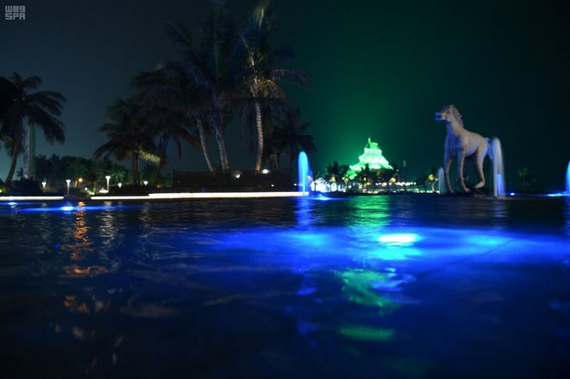 السعودية في عيدها الـ 89 .. "همة حتى القمة"