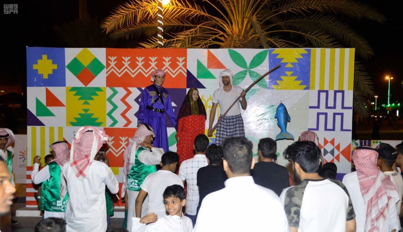 السعودية في عيدها الـ 89 .. "همة حتى القمة"