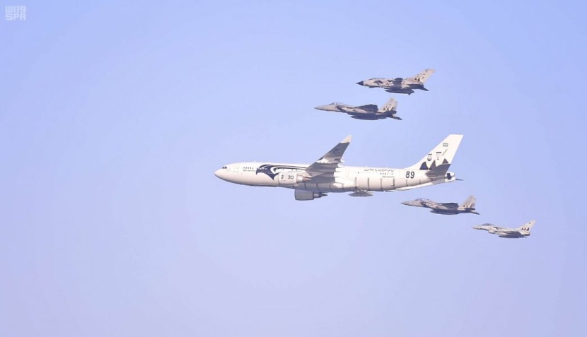 السعودية في عيدها الـ 89 .. "همة حتى القمة"