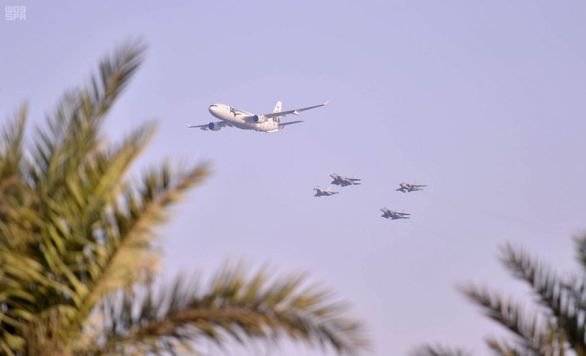 السعودية في عيدها الـ 89 .. "همة حتى القمة"