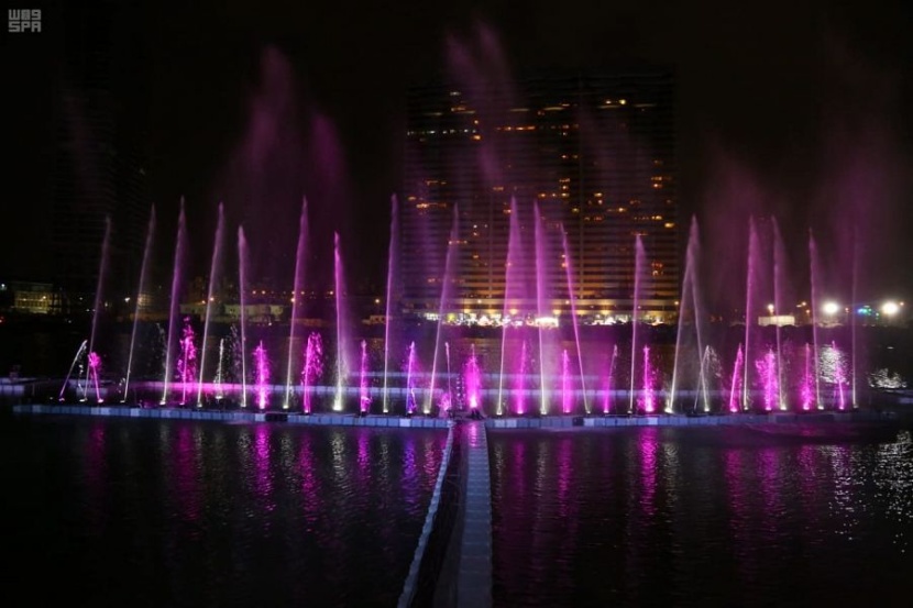 السعودية في عيدها الـ 89 .. "همة حتى القمة"