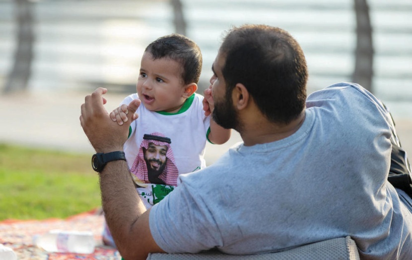 احتفالات اليوم الوطني