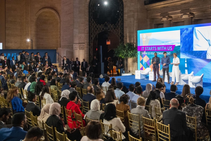 «منتدى مسك العالمي» يجمع شبابا من 70 دولة لمناقشة التنمية المستدامة