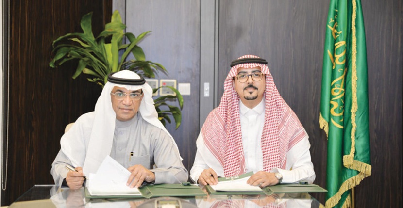«الیسر للإجارة والتمویل» و«بیت التمویل السعودي الكویتي» توقعان اتفاقية استثمار