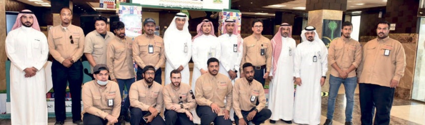 «السعودية للكهرباء» تزور مصابي الحوادث المرورية في مستشفى النور في مكة المكرمة