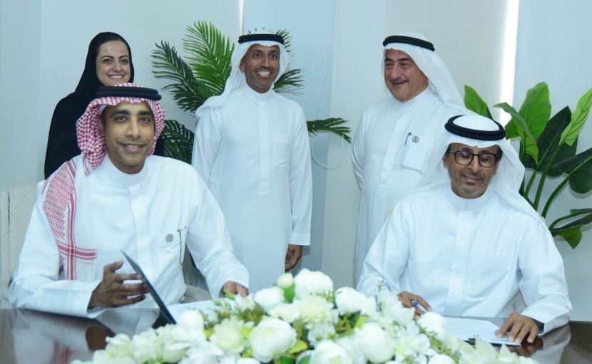 "سامبا" يبرم اتفاقية لدعم الصناعات الوطنية مع صندوق التنمية الصناعية 