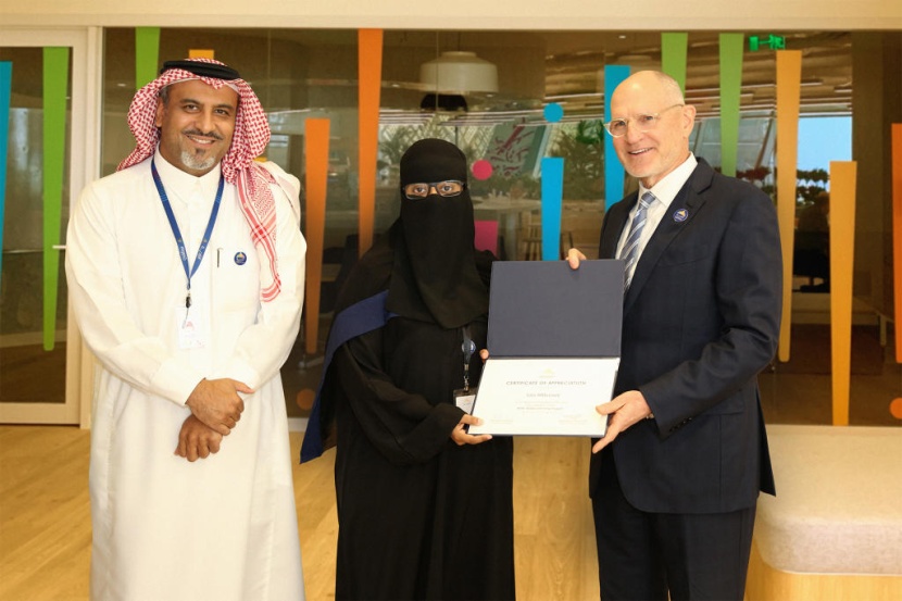 «مسك - القدية» يؤهل 12 شابا وشابة في مجالات الضيافة والترفيه