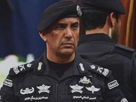 استشهاد اللواء عبدالعزيز الفغم بعد إطلاق النار عليه من صديقه