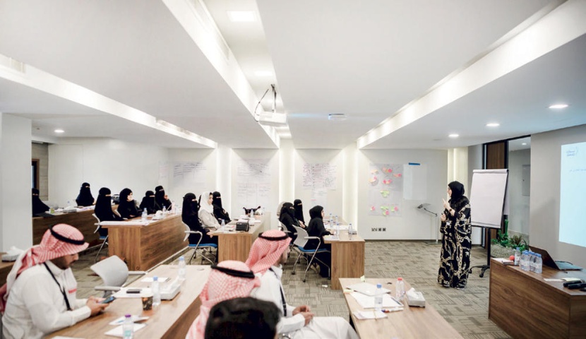 «مبادرات مسك» يربط خريجين جامعيين بقطاع التعليم عبر «تدرب للمعلم»