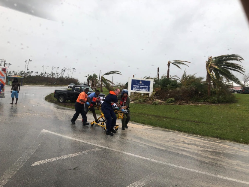 الإعصار دوريان يقترب من فلوريدا بعدما خلف أضرارا كبيرة في الباهاماس