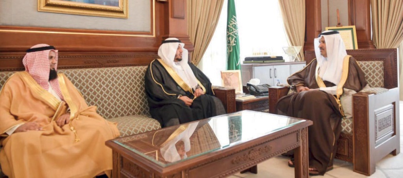 أمير المدينة المنورة يؤكد أهمية استكمال مشاريع إيصال المياه للأحياء