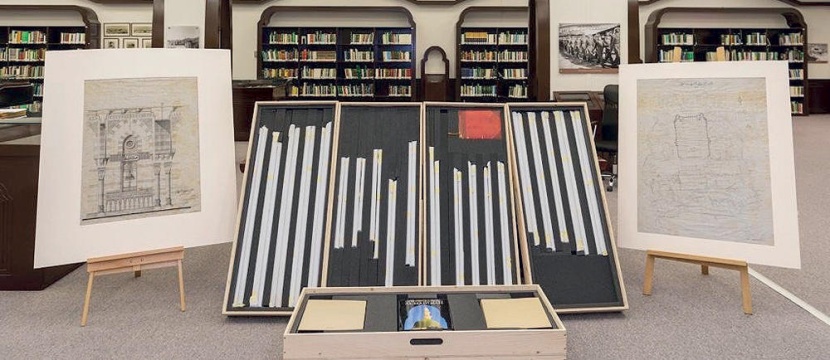 «الثقافة» تحصل على رسومات معمارية لتوسعة الملك عبدالعزيز للمسجد النبوي