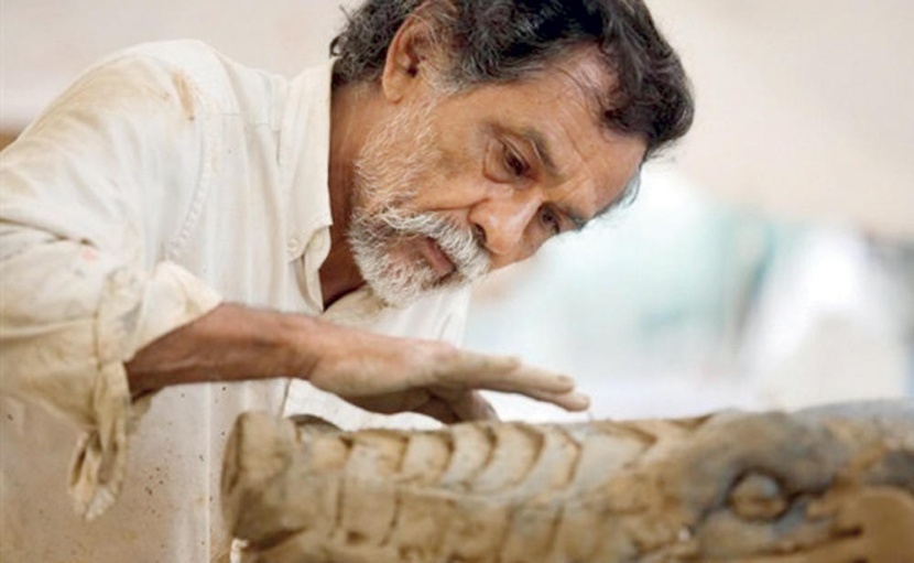 وفاة رسام المكسيك ورئيس البلاد ينعيه