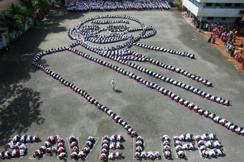 غاندي في الذاكرة