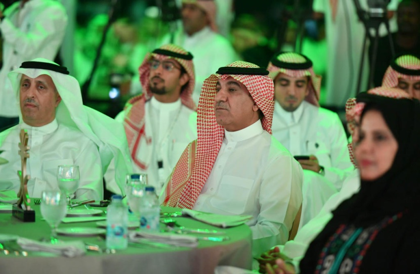 وسط أجواء احتفالية .. «الإعلام» تكرم الفائزين بجائزة التميز الإعلامي في اليوم الوطني