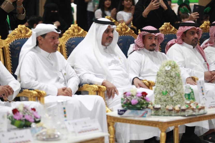 «عمل وتنمية» الرياض يختتم احتفالاته بيوم الوطن بمشاركة الأيتام والأحداث والمسنين وذوي الإعاقة