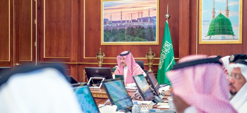 أمير المدينة المنورة يؤكد أهمية اكتساب نزلاء السجون مهارات تؤهلهم لسوق العمل