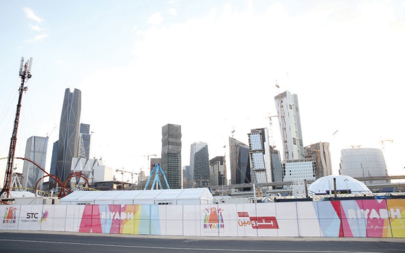  موسم الرياض .. صناعة ترفيه وجودة حياة 