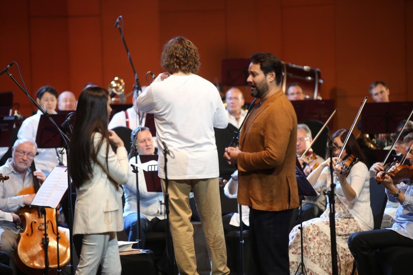 "ثقافات من روسيا"  فعاليات فنية أطلقتها الثقافة.. والأوركسترا تتصدر