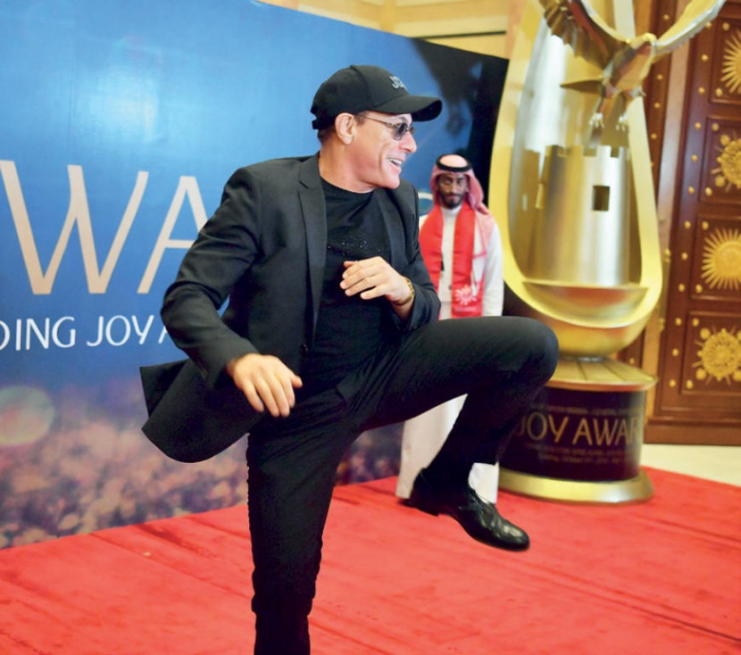 في ليلة حاشدة .. الرياض تحتفي بنجوم هوليوود وبوليوود وصناع الترفيه