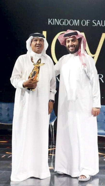 في ليلة حاشدة .. الرياض تحتفي بنجوم هوليوود وبوليوود وصناع الترفيه