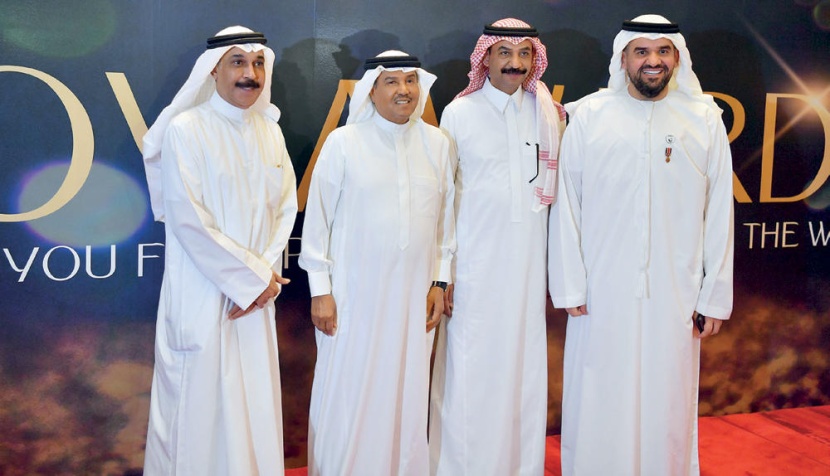 في ليلة حاشدة .. الرياض تحتفي بنجوم هوليوود وبوليوود وصناع الترفيه