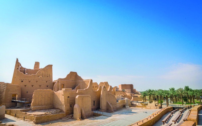 جيري إنزيريلو: الدرعية تخطط لاستقبال ملايين السياح بحلول 2030