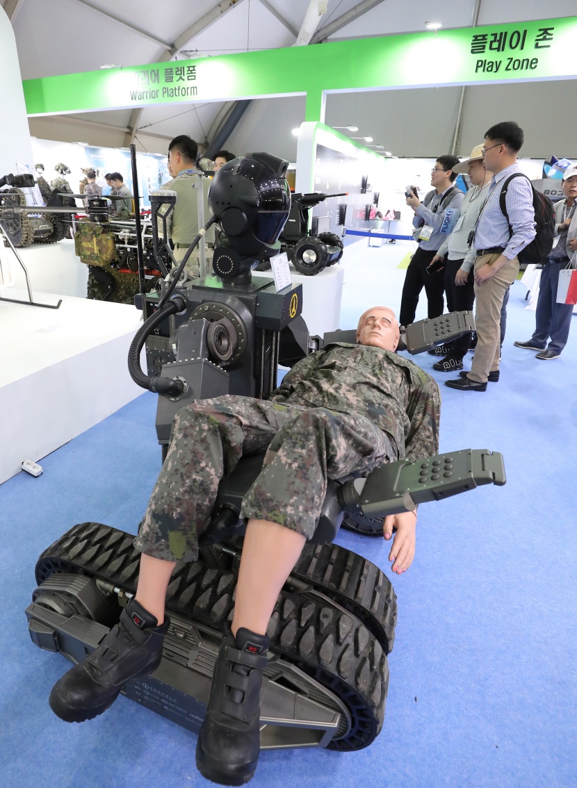 روبوت إنقاذ